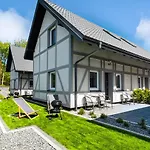 Apartamentowe - Na Makowej Domek alpejski *