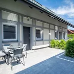 Apartamentowe - Na Makowej Domek alpejski Jastrzębia Góra