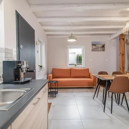 Alpesi faház Apartamentowe - Na Makowej *