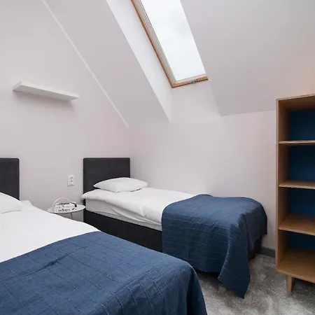 Alpesi faház Apartamentowe - Na Makowej