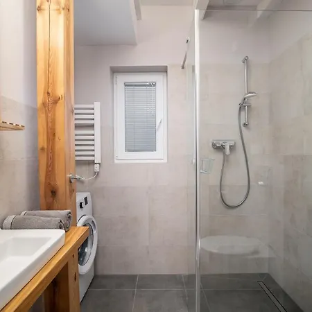 Alpesi faház Apartamentowe - Na Makowej Jastrzębia Góra