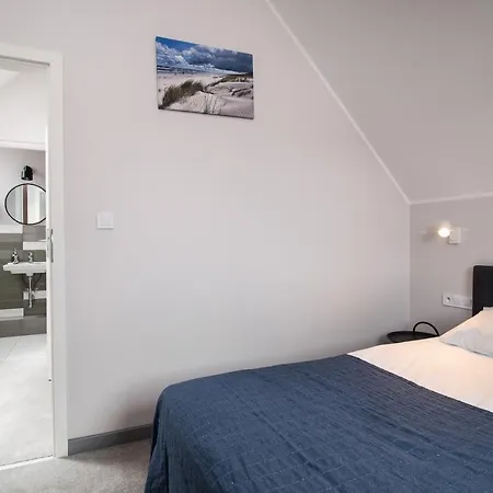 Apartamentowe - Na Makowej Horská chata *