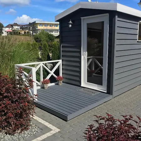 Chalet Apartamentowe - Na Makowej *