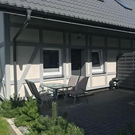 Apartamentowe - Na Makowej * Jastrzębia Góra