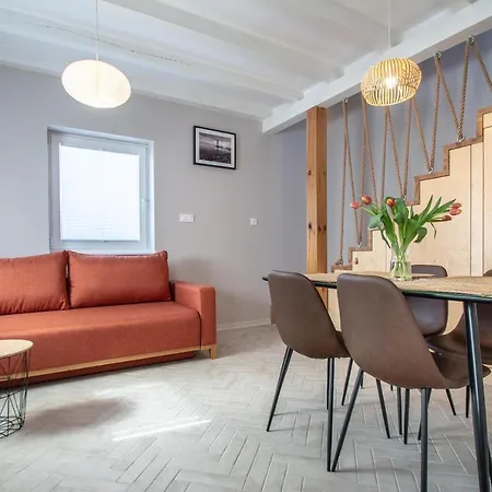 Apartamentowe - Na Makowej *