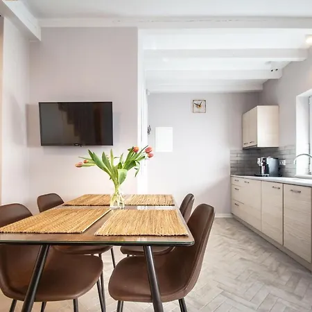 Apartamentowe - Na Makowej * Jastrzębia Góra