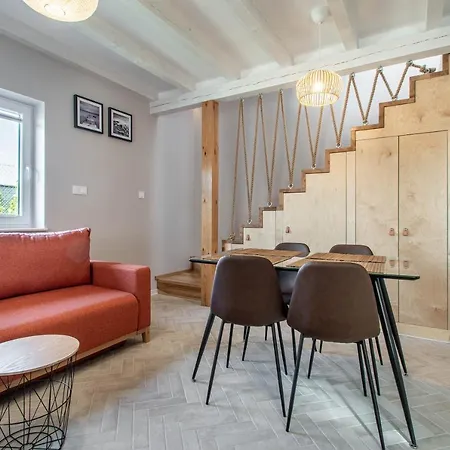 Apartamentowe - Na Makowej Jastrzębia Góra