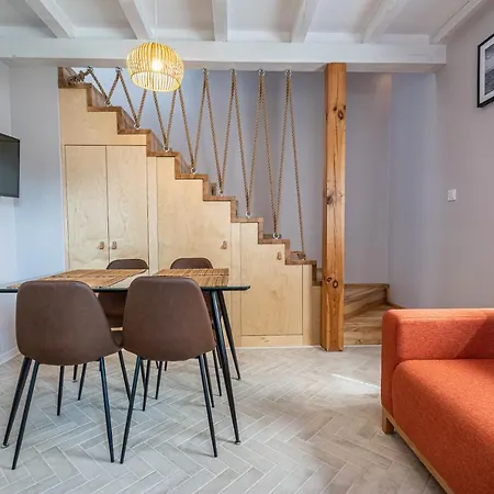 Apartamentowe - Na Makowej Jastrzębia Góra