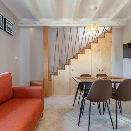 Alpehytte Apartamentowe - Na Makowej