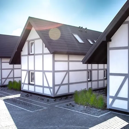 Apartamentowe - Na Makowej Jastrzębia Góra