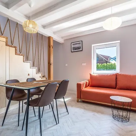 Chalet Apartamentowe - Na Makowej