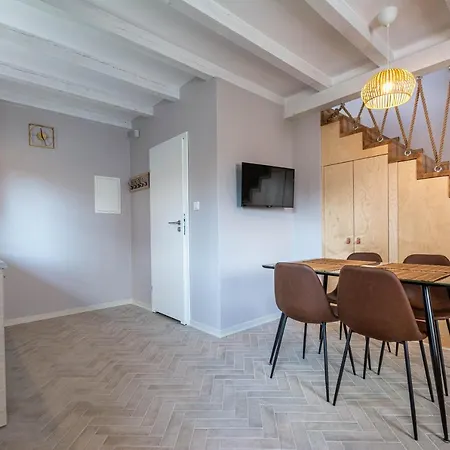 Chalet Apartamentowe - Na Makowej Jastrzebia Gora