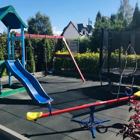 Horská chata Apartamentowe - Na Makowej Jastrzębia Góra