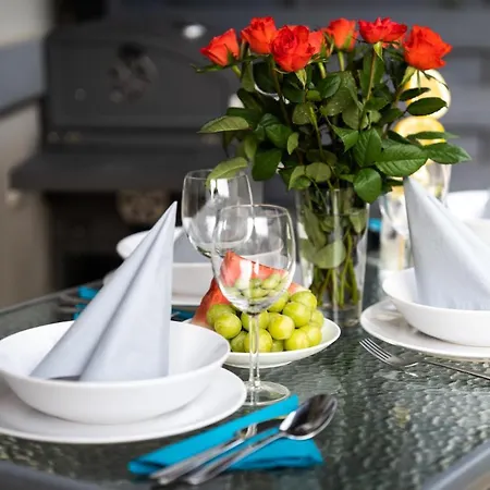 Apartamentowe - Na Makowej *