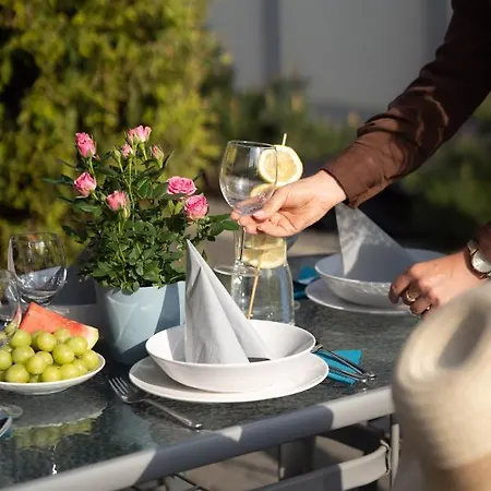 Horská chata Apartamentowe - Na Makowej Jastrzębia Góra