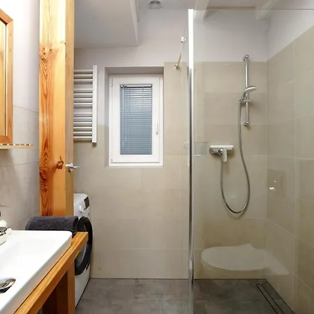 Apartamentowe - Na Makowej Horská chata *