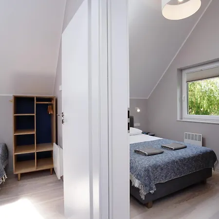 Apartamentowe - Na Makowej * Jastrzebia Gora