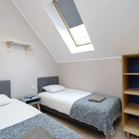 Apartamentowe - Na Makowej