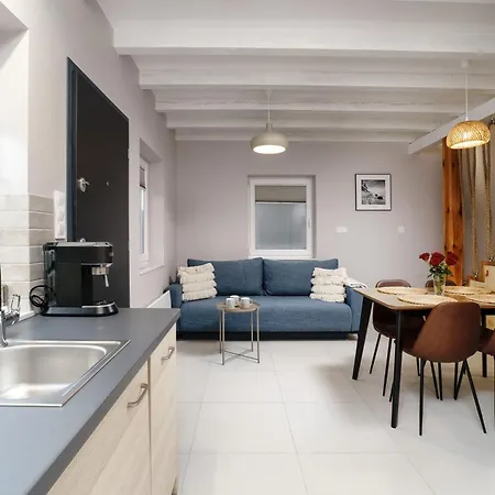 Apartamentowe - Na Makowej Chalet Jastrzebia Gora