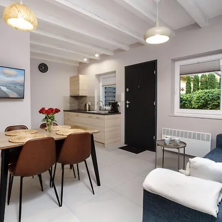 Chalet Apartamentowe - Na Makowej Jastrzebia Gora