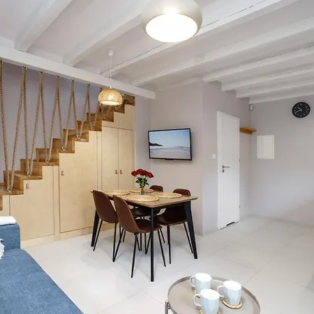 Apartamentowe - Na Makowej *