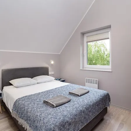 Apartamentowe - Na Makowej