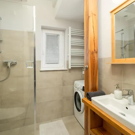 Apartamentowe - Na Makowej Chalet Jastrzębia Góra