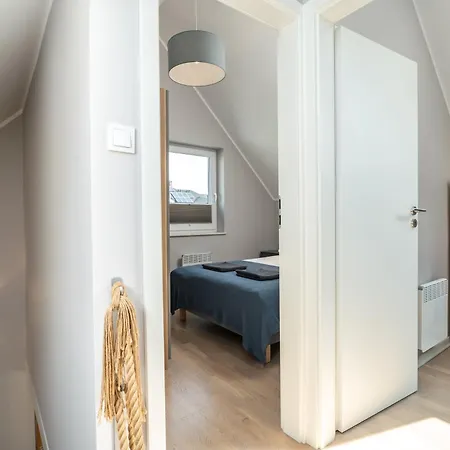 Horská chata Apartamentowe - Na Makowej Jastrzębia Góra