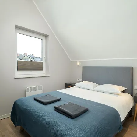Apartamentowe - Na Makowej Jastrzębia Góra
