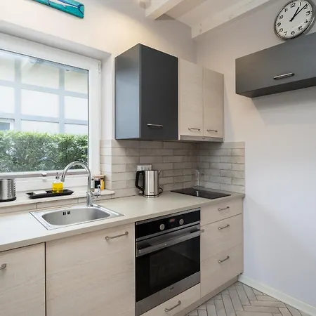 Apartamentowe - Na Makowej * Jastrzębia Góra