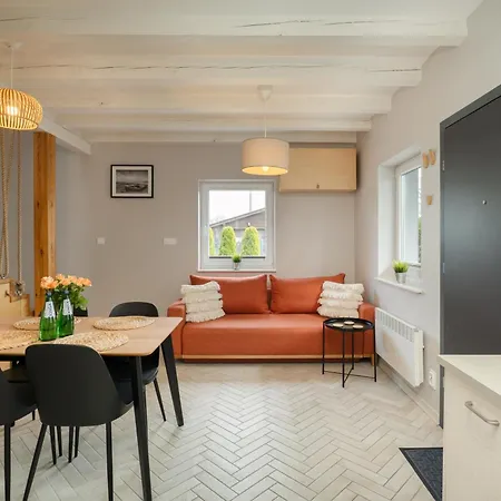 Apartamentowe - Na Makowej