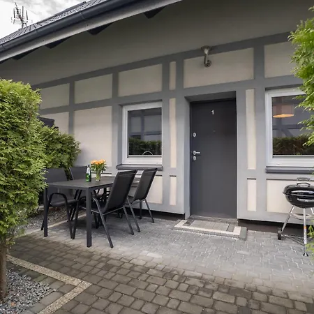 Chalet Apartamentowe - Na Makowej