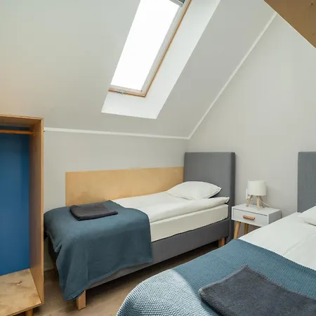 Apartamentowe - Na Makowej Alpesi faház *