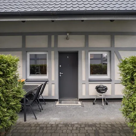 Chalet Apartamentowe - Na Makowej *