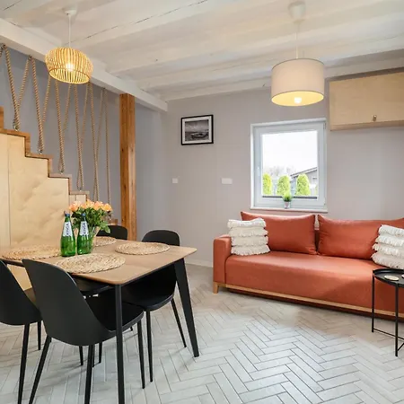 Apartamentowe - Na Makowej