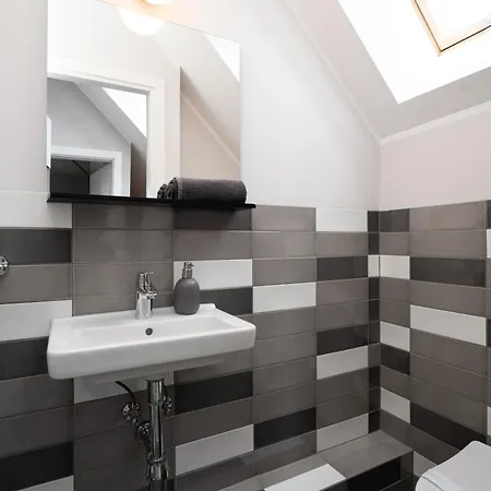Apartamentowe - Na Makowej Jastrzebia Gora
