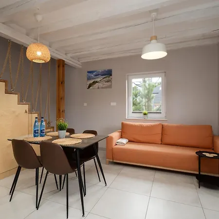 Apartamentowe - Na Makowej Шале *