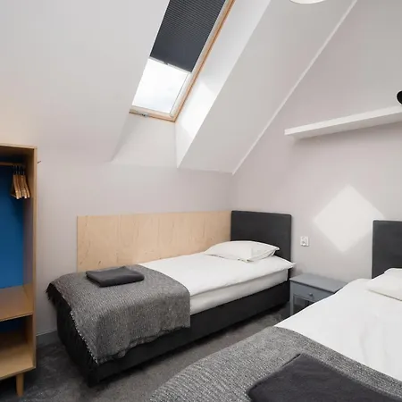 Apartamentowe - Na Makowej Chalet