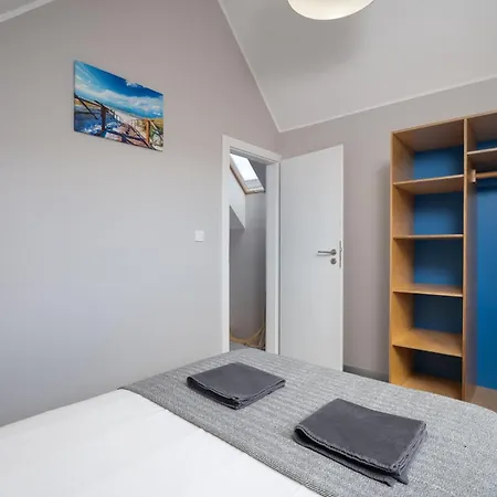 Шале Apartamentowe - Na Makowej *