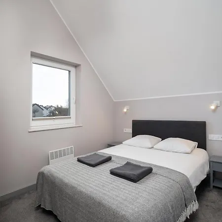 Apartamentowe - Na Makowej Chalet Jastrzębia Góra