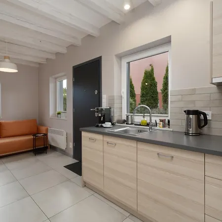 Apartamentowe - Na Makowej
