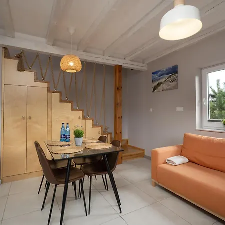 Apartamentowe - Na Makowej Chalet