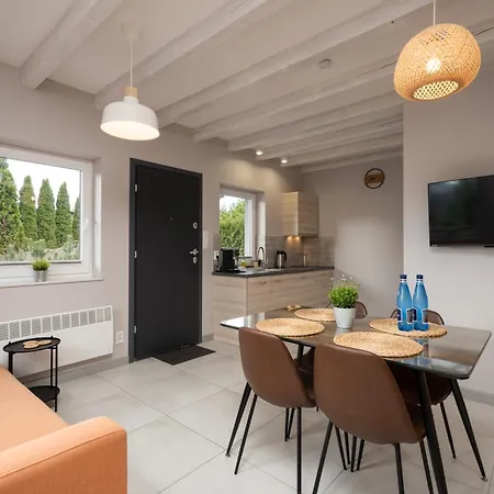 Chalet Apartamentowe - Na Makowej