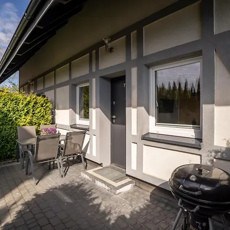 Apartamentowe - Na Makowej Alpesi faház *