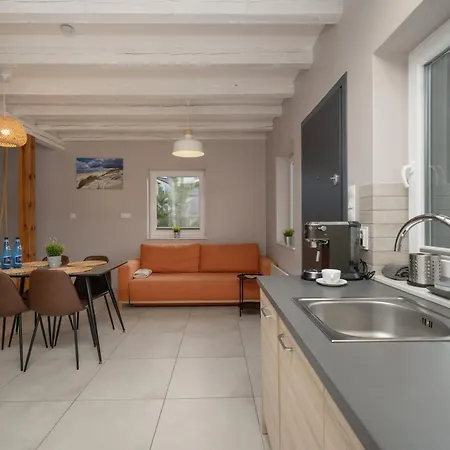 Alpesi faház Apartamentowe - Na Makowej *