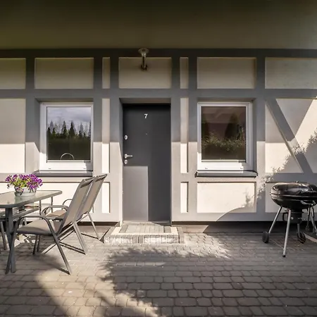 Apartamentowe - Na Makowej * Jastrzębia Góra
