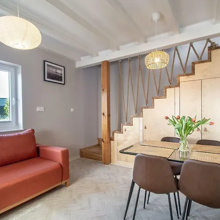 Apartamentowe - Na Makowej Alpesi faház