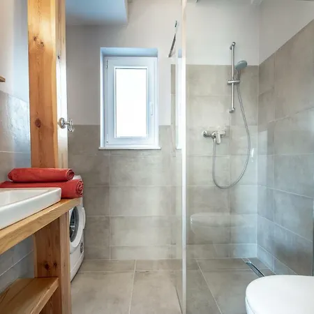 Apartamentowe - Na Makowej