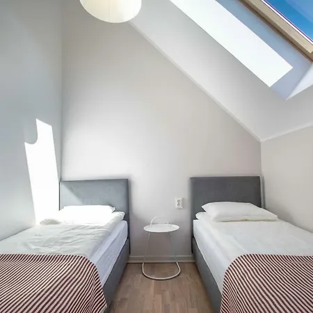 Chalet Apartamentowe - Na Makowej