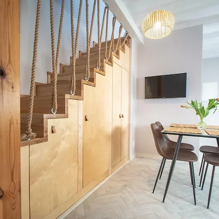 Domek alpejski Apartamentowe - Na Makowej *